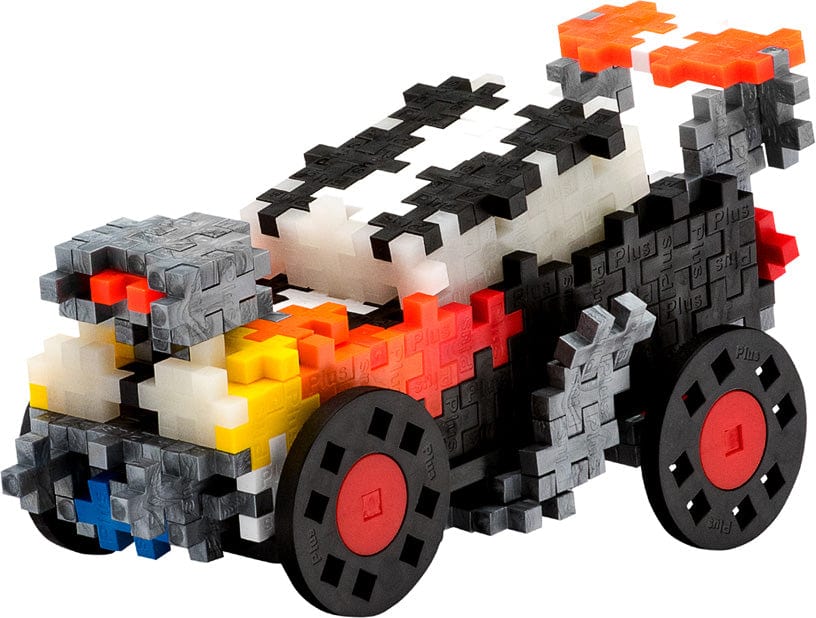 Plus-Plus GO! - Hot Rod - Image 10