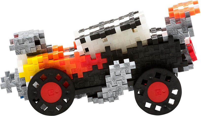 Plus-Plus GO! - Hot Rod - Image 8