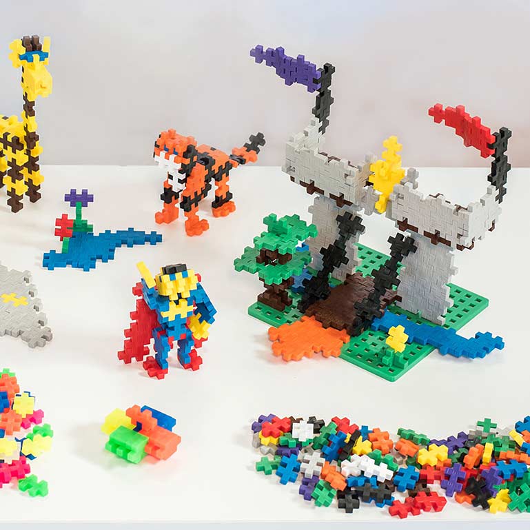 Plus-Plus Learn To Build - Basic - Image 4