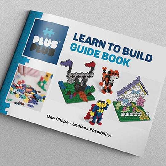 Plus-Plus Learn To Build - Basic - Image 5