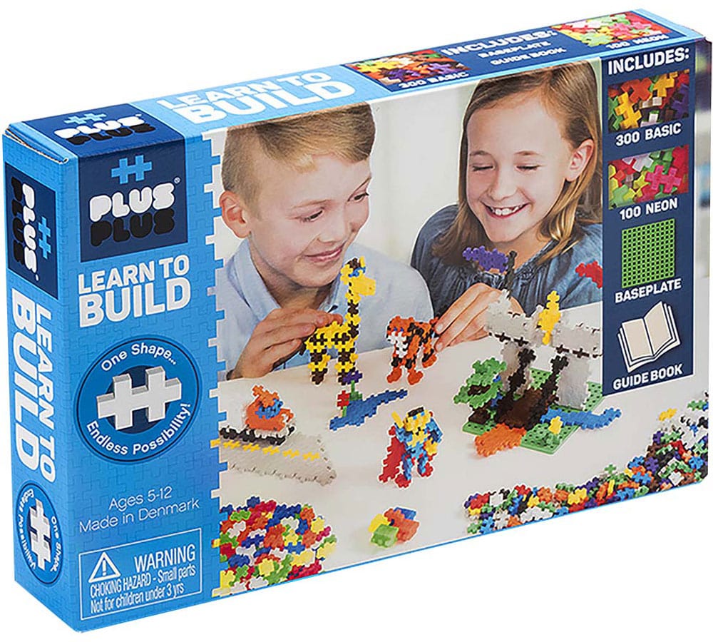 Plus-Plus Learn To Build - Basic - Image 6
