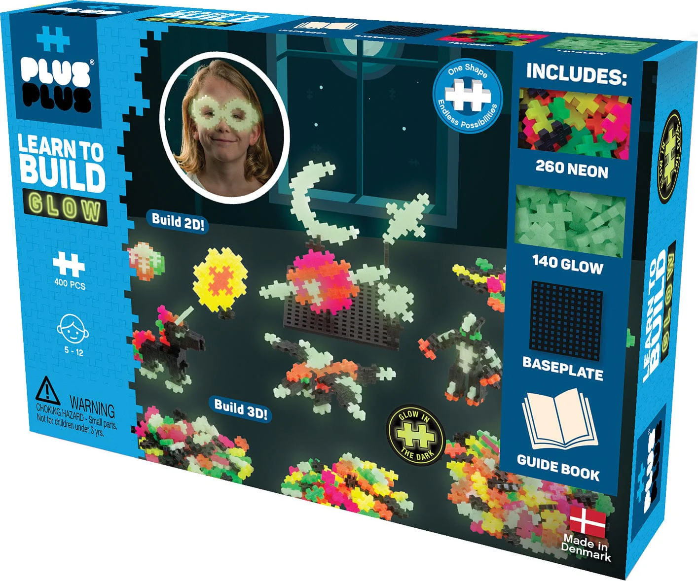 Learn To Build - Glow - Image 4