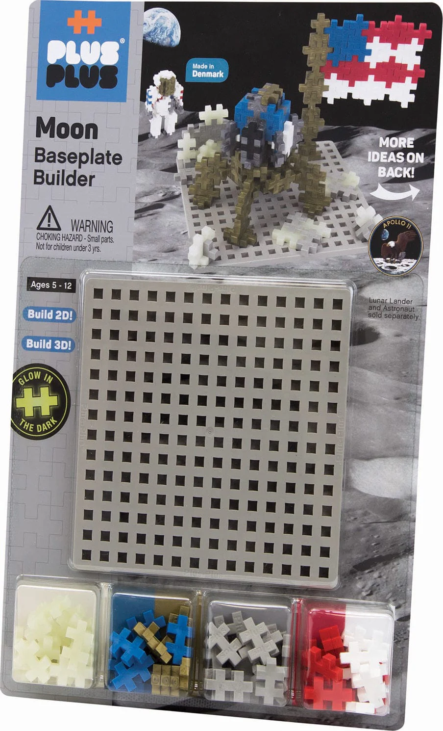 Baseplate Builder - Moon - Image 3