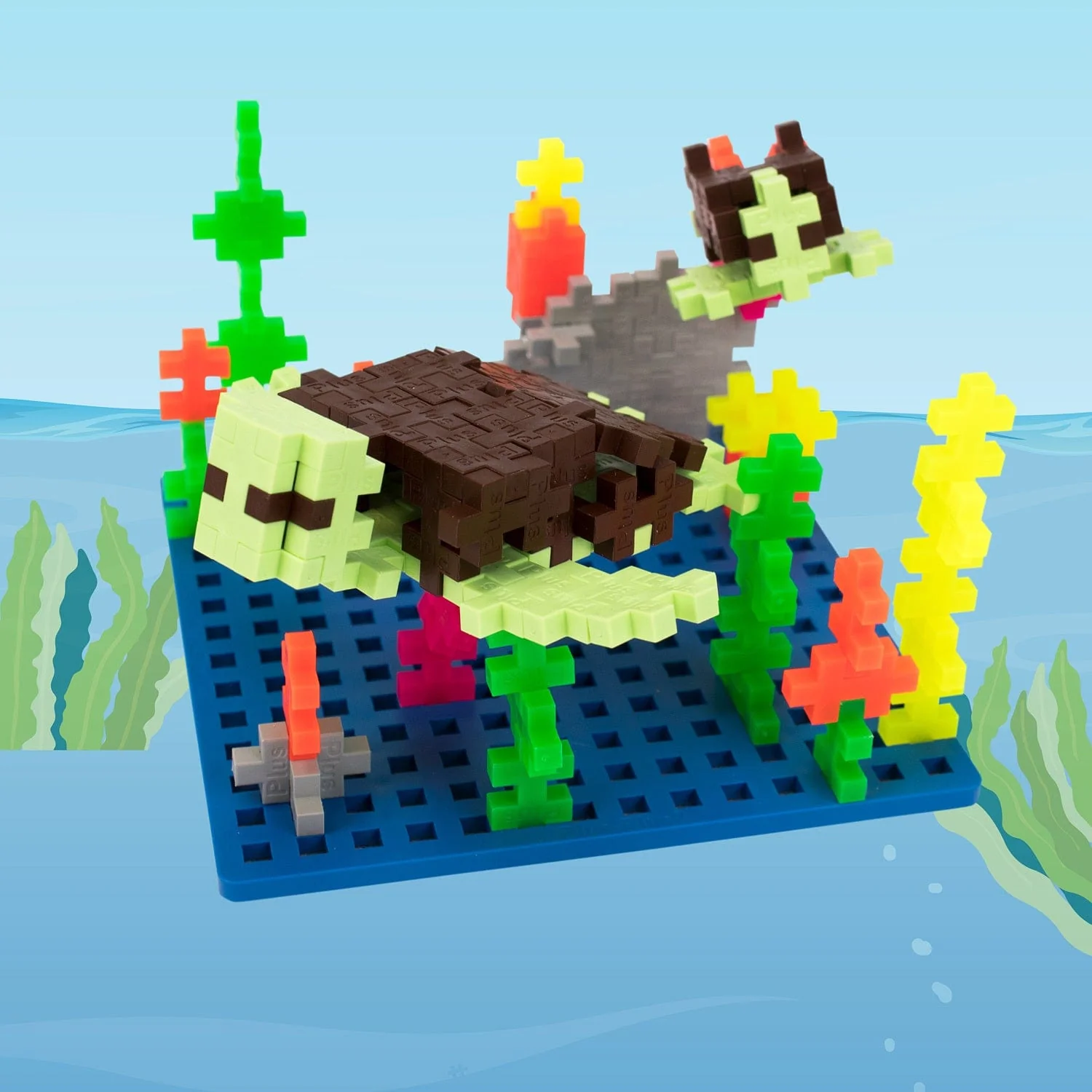 Baseplate Builder - Ocean - Image 4