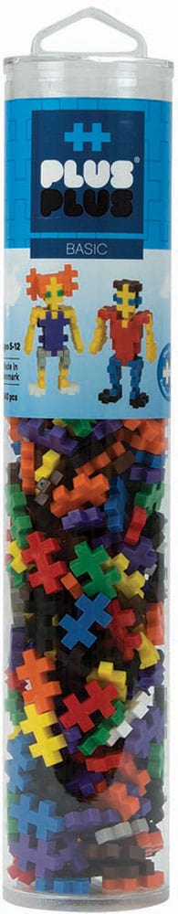 Plus-Plus Tube - 240 pc Basic - Image 6