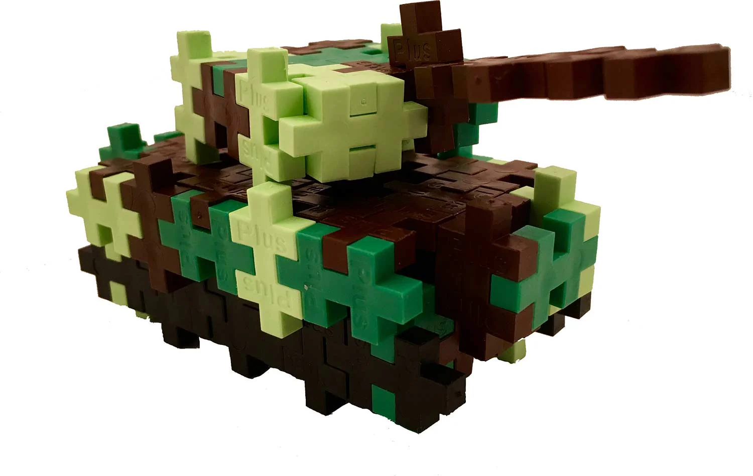 Plus-Plus Tube - Camouflage Mix - Image 11