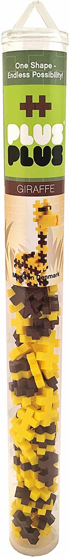 Plus-Plus Tube - Giraffe - Image 6