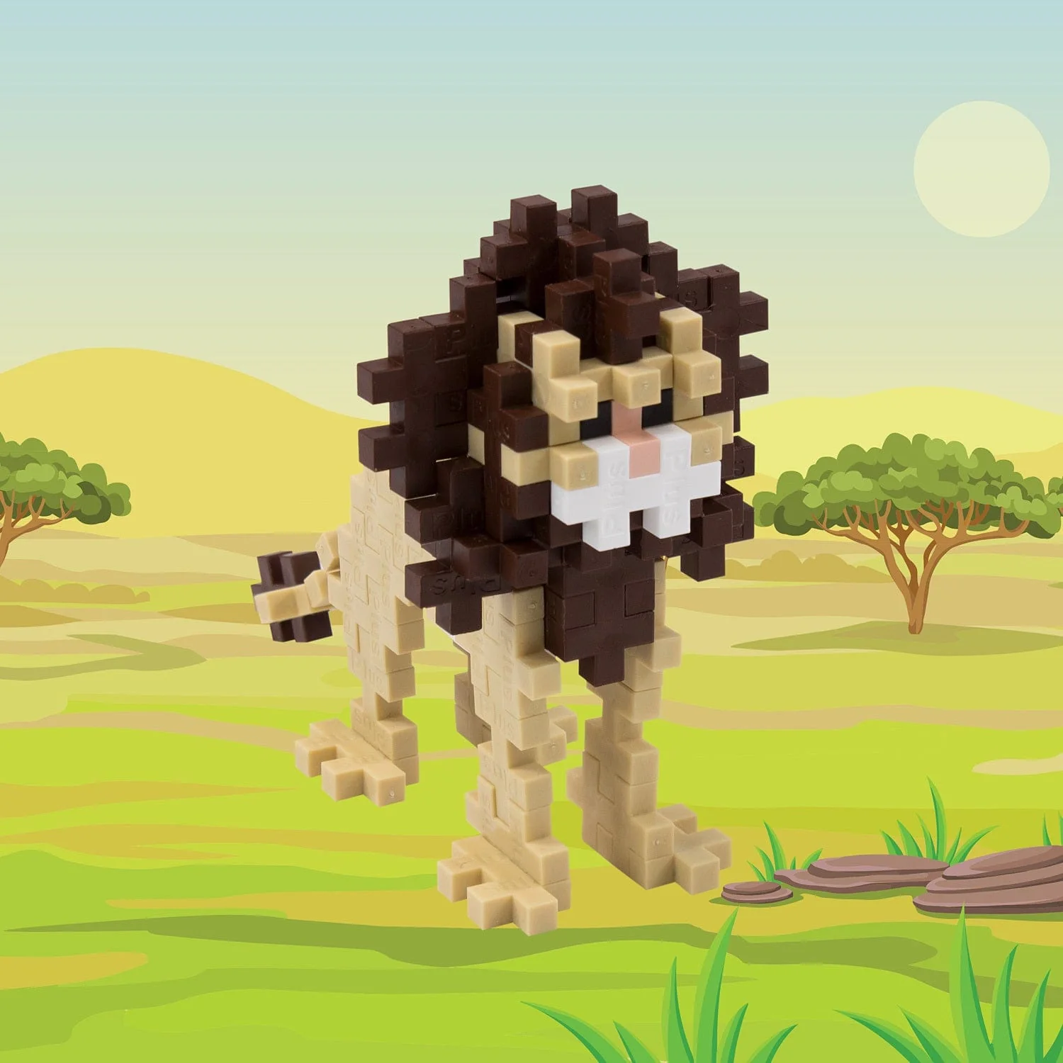 Tube - Lion - Image 5