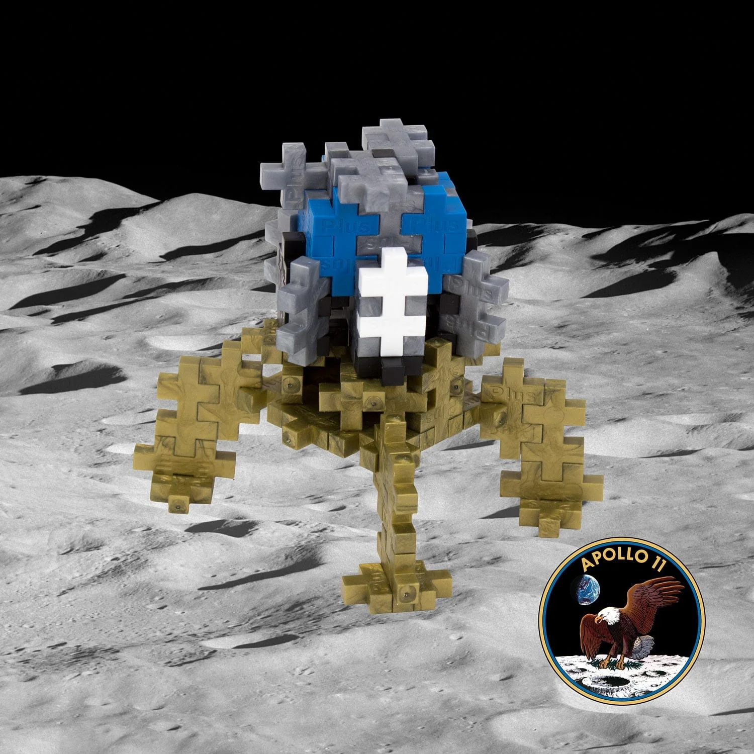 Lunar Lander - 70 pc Tube - Image 8
