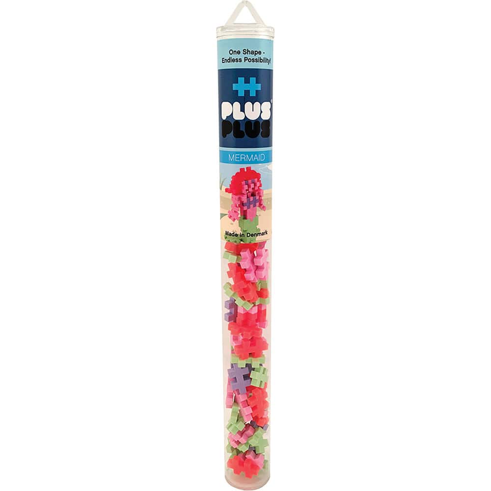 Plus-Plus Tube - Mermaid - Image 10