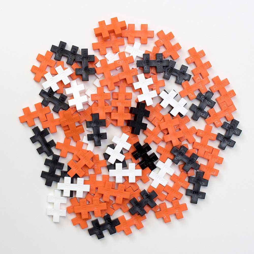 Plus-Plus Tube - Red Fox - Image 3