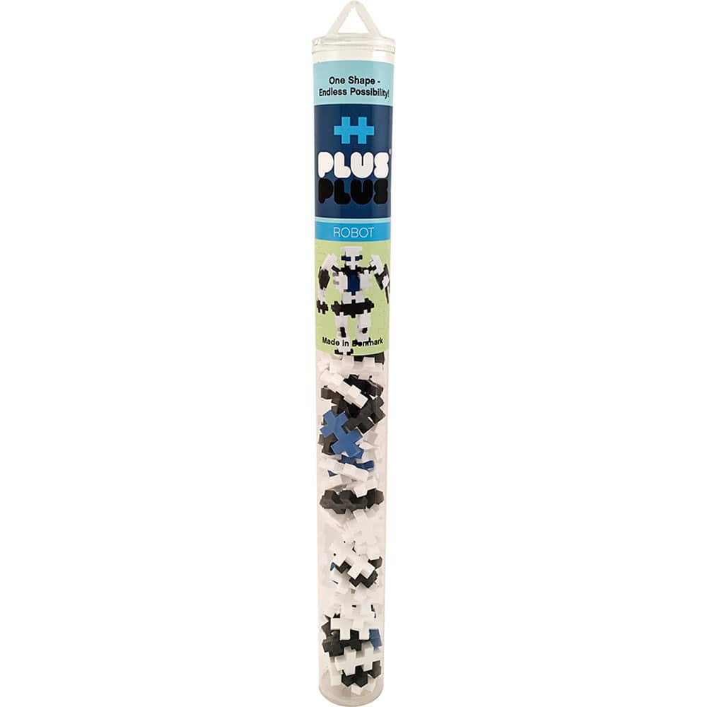Plus-Plus Tube - Robot - Image 8