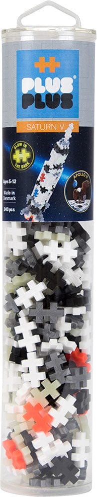 240 pc Tube - Saturn V Rocket - Image 6
