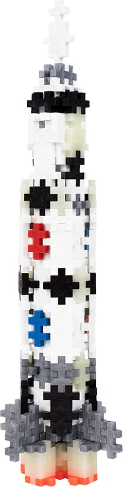 240 pc Tube - Saturn V Rocket - Image 9
