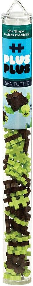 Plus-Plus Tube - Sea Turtle - Image 10