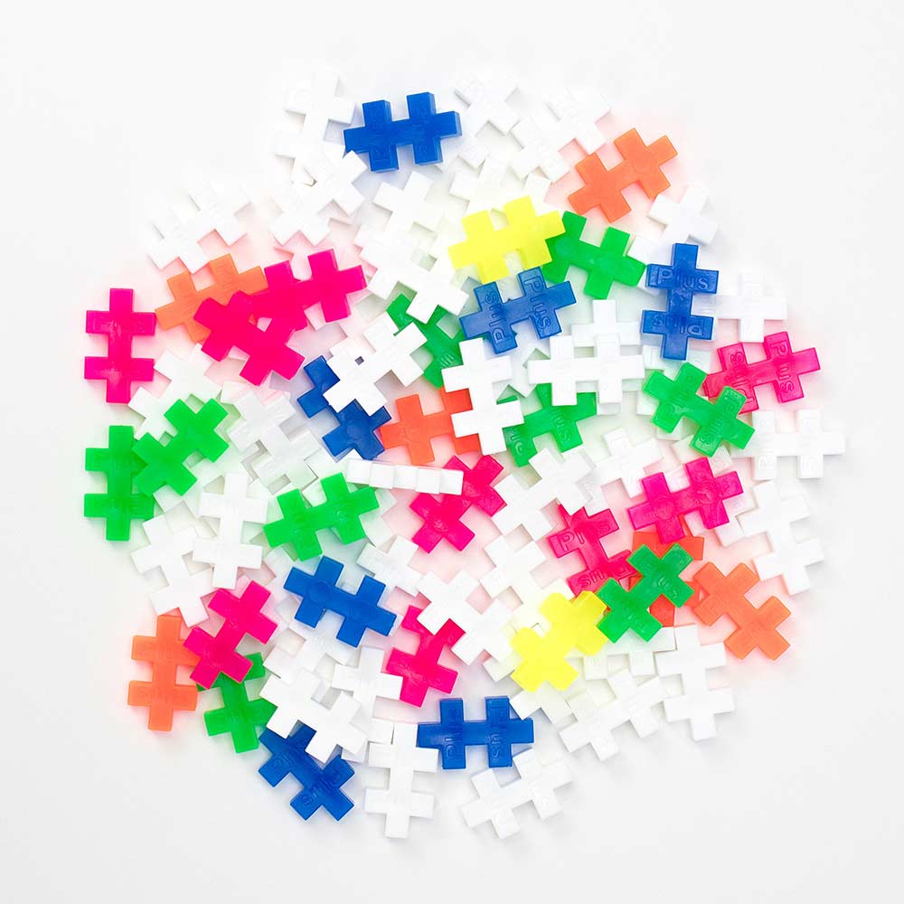 Plus-Plus Tube - Unicorn - Image 3