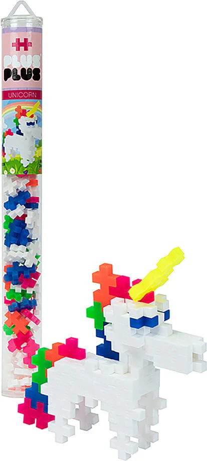 Plus-Plus Tube - Unicorn - Image 7