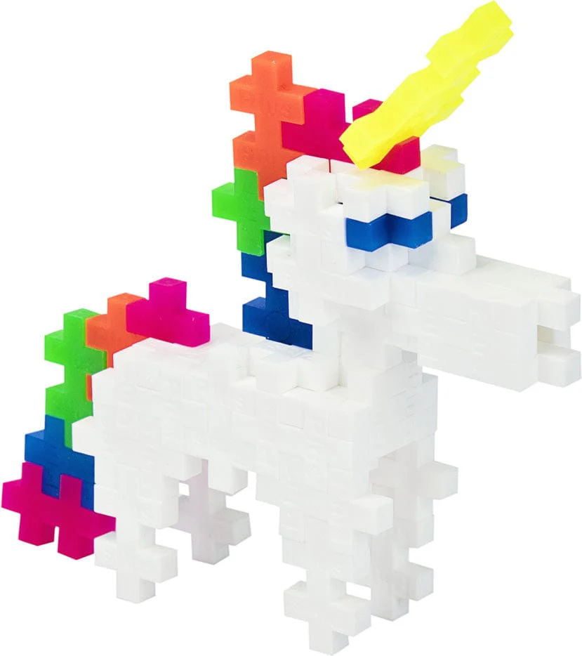 Plus-Plus Tube - Unicorn - Image 8