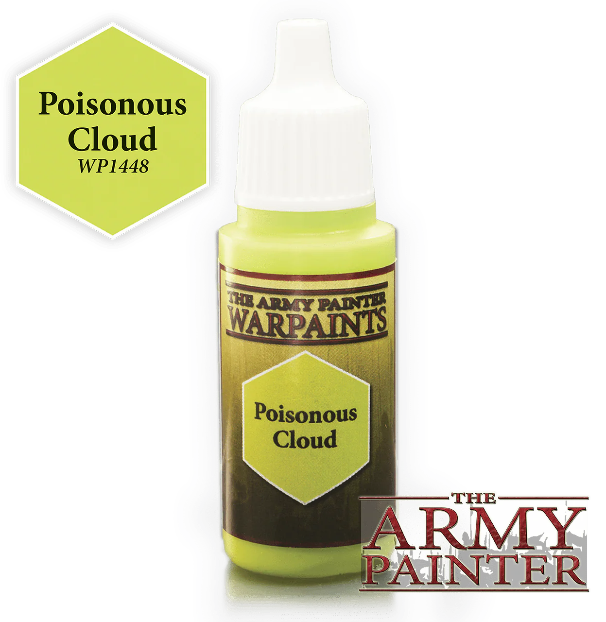 Poisonous Cloud 18mL
