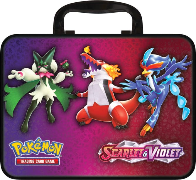 Pokemon TCG Collector Chest Fall 2023 - Image 2