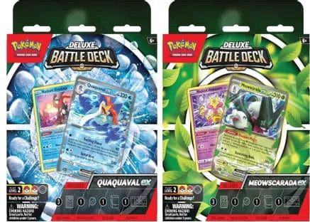 Pokemon TCG Ex Deluxe Battle Deck