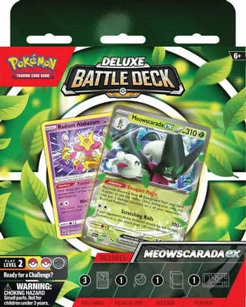Pokemon TCG Ex Deluxe Battle Deck - Image 2