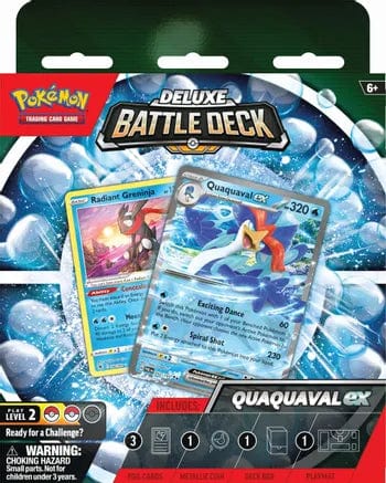 Pokemon TCG Ex Deluxe Battle Deck - Image 3