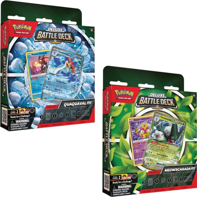 Pokemon TCG Ex Deluxe Battle Deck - Image 4