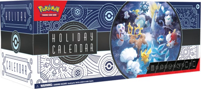 Pokemon TCG Holiday Calendar - Image 2