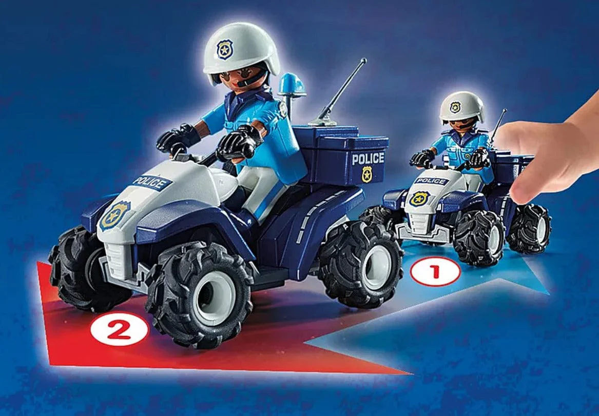 Police Quad - Image 6