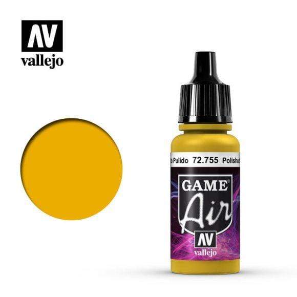 Polished Gold Air 17mL