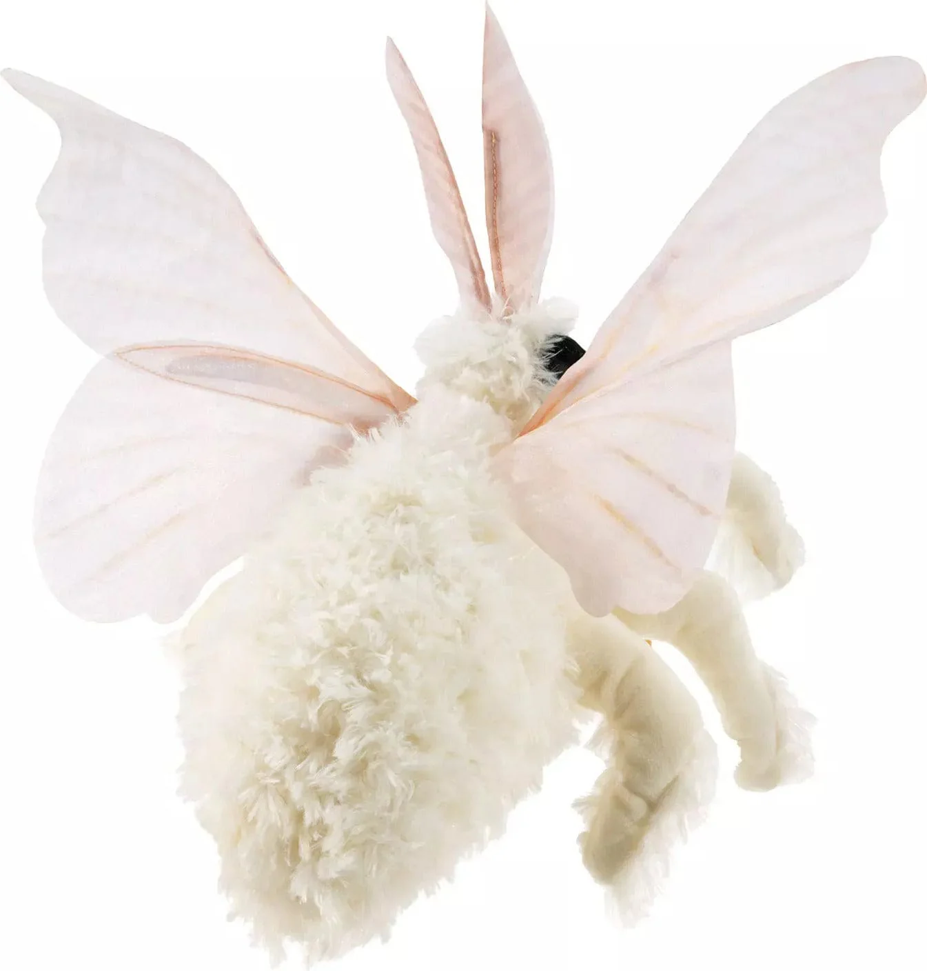 Poodle Moth Puppet - Image 3