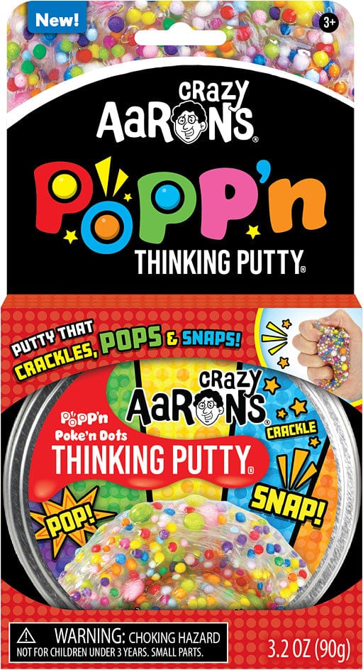 Popp'n Poke'n Dots Thinking Putty - Image 3
