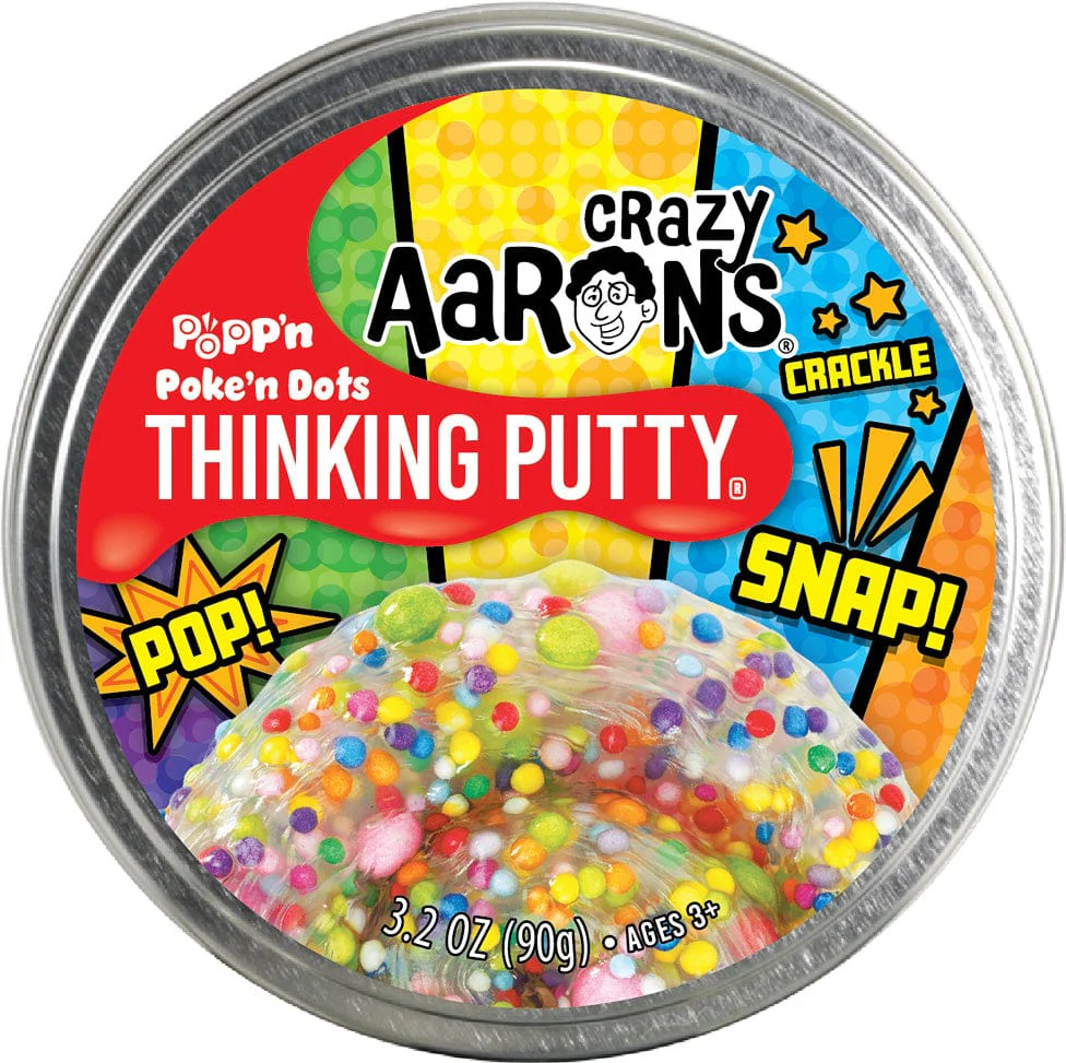 Popp'n Poke'n Dots Thinking Putty - Image 8