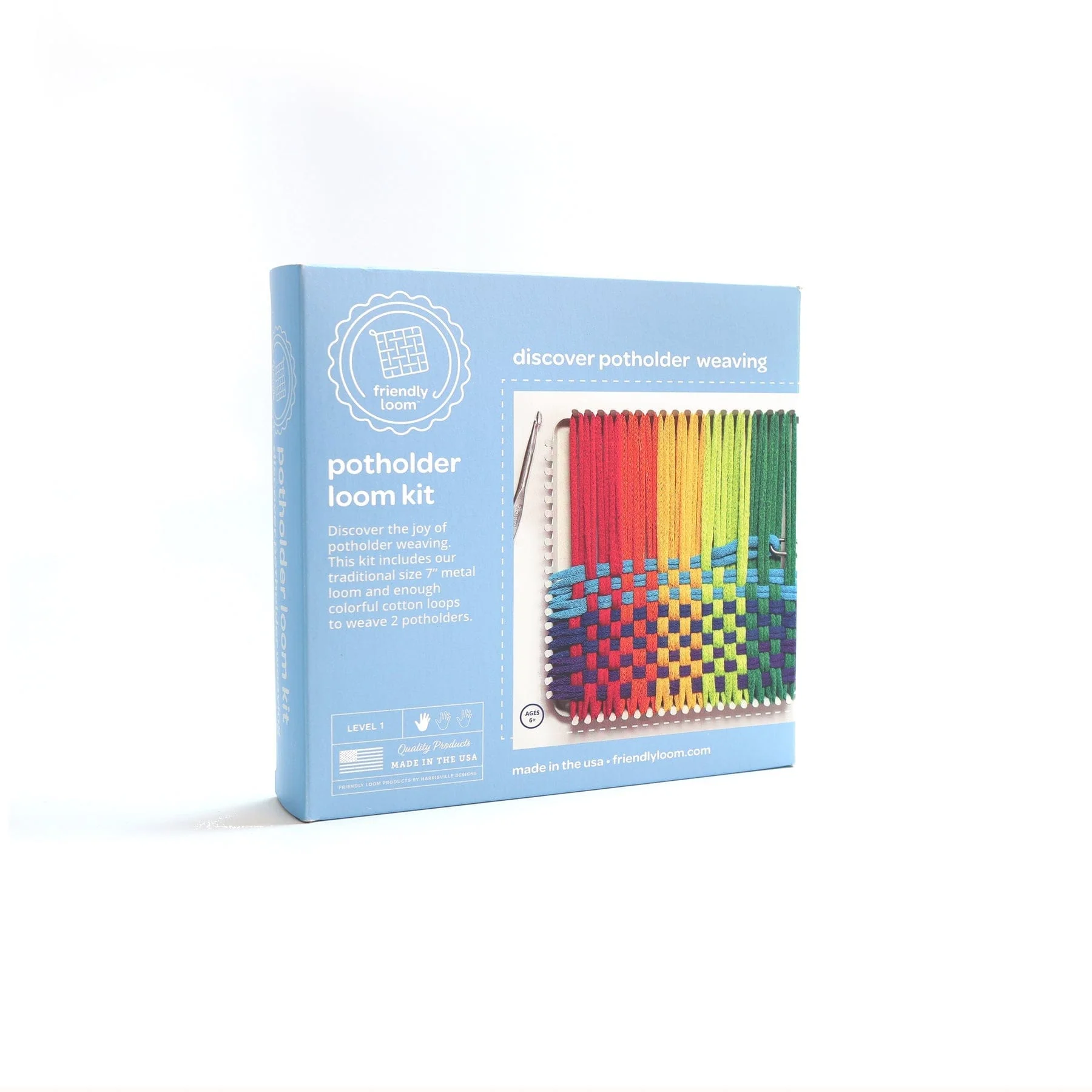 Potholder Loom Kit
