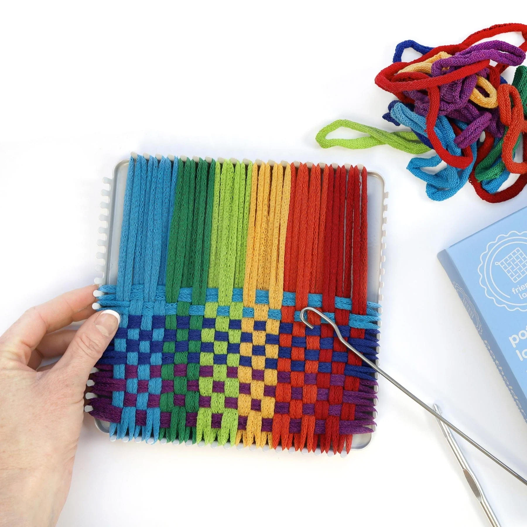 Potholder Loom Kit Plus - Image 4