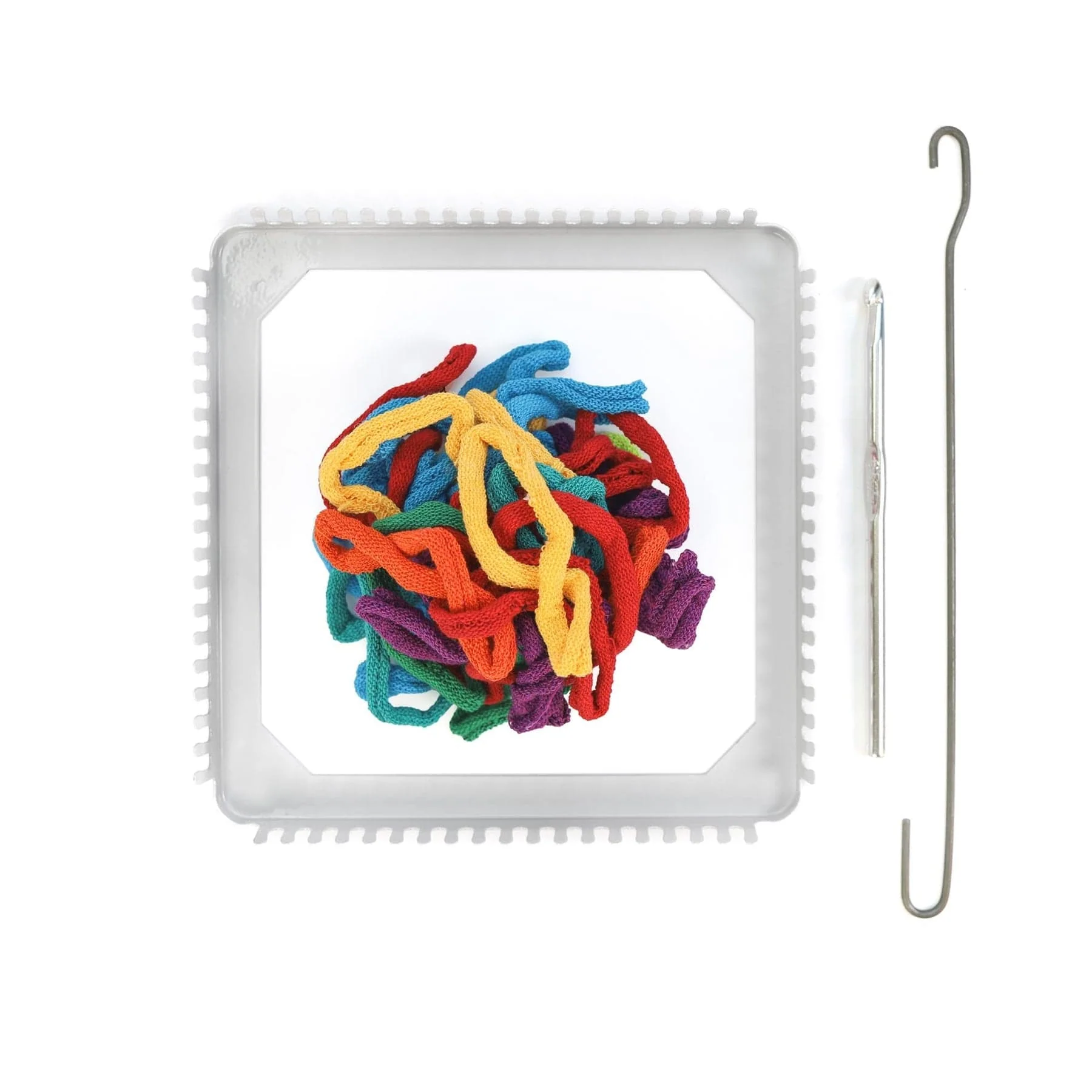 Potholder Loom Kit Plus - Image 6