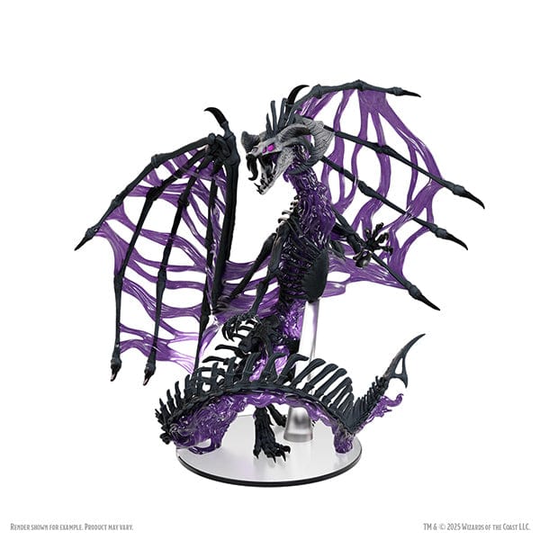 Pre-Painted Black Dragolich