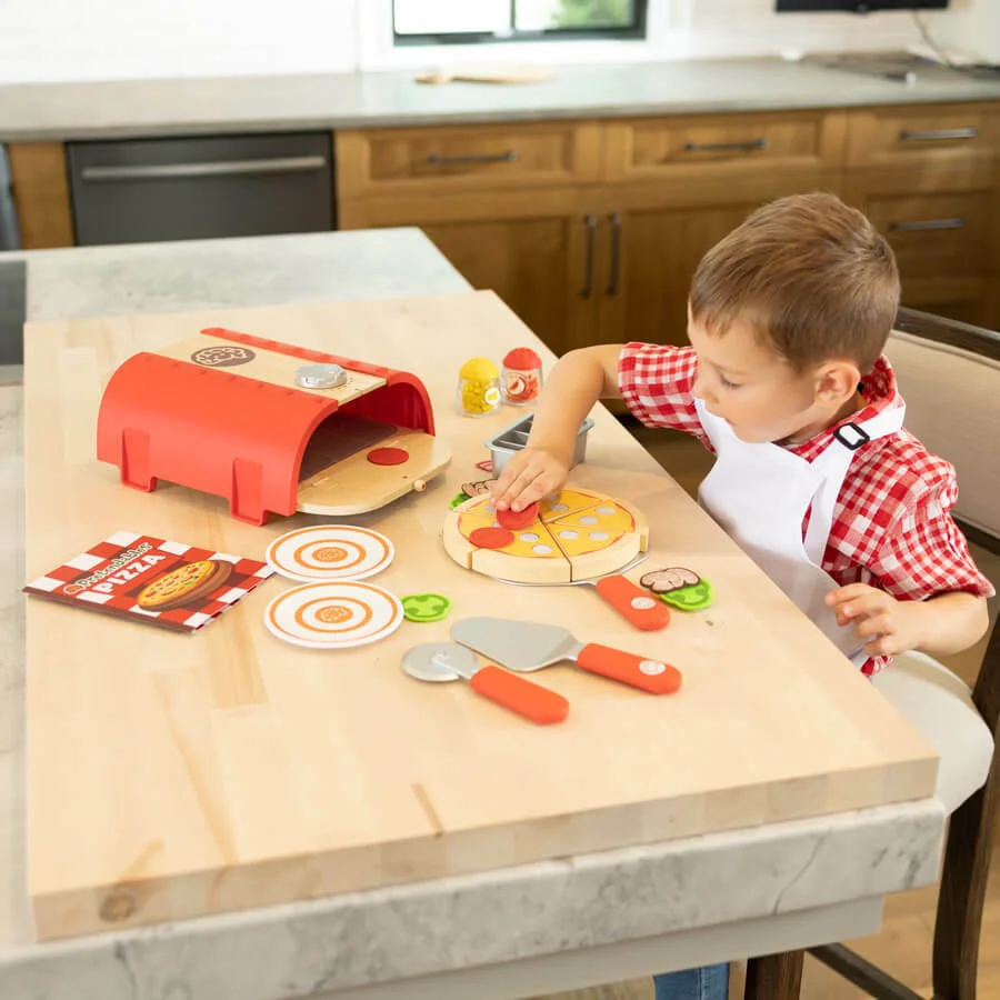 Pretendables Pizza Set - Image 5