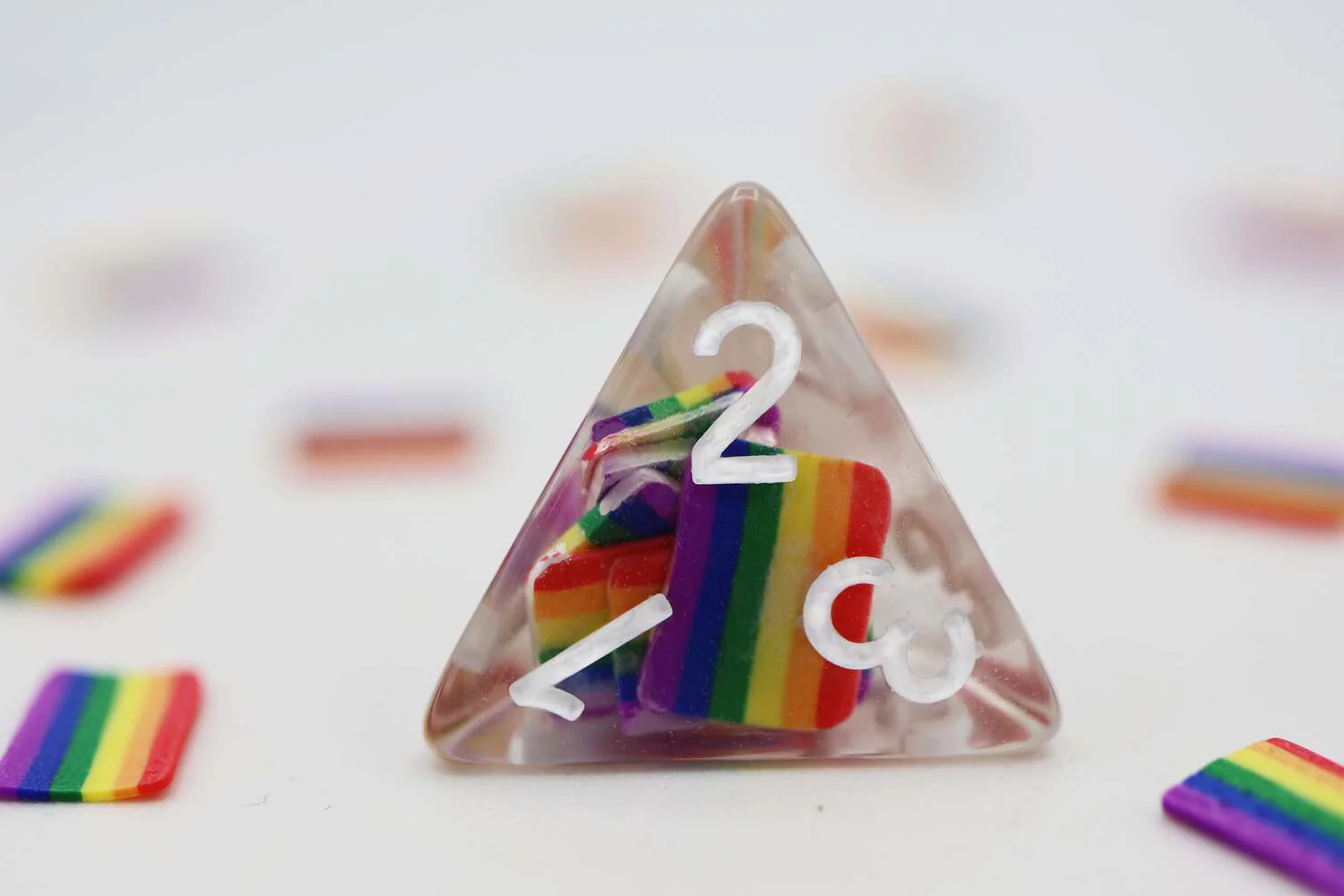 Pride RPG Dice Set - Image 2