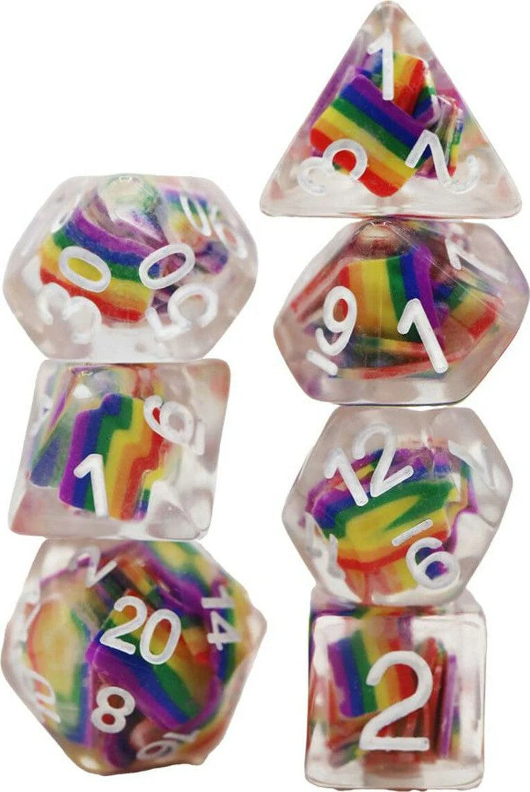 Pride RPG Dice Set - Image 4