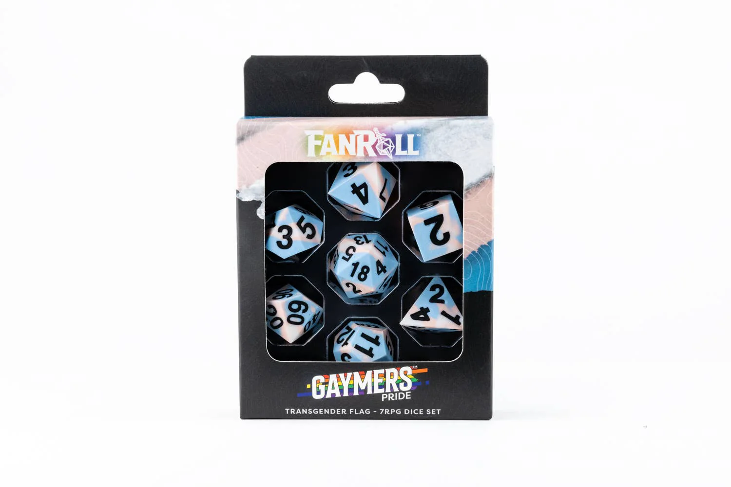 PRIDE Silicone Dice (NINE STYLES): Gay Men - Image 15