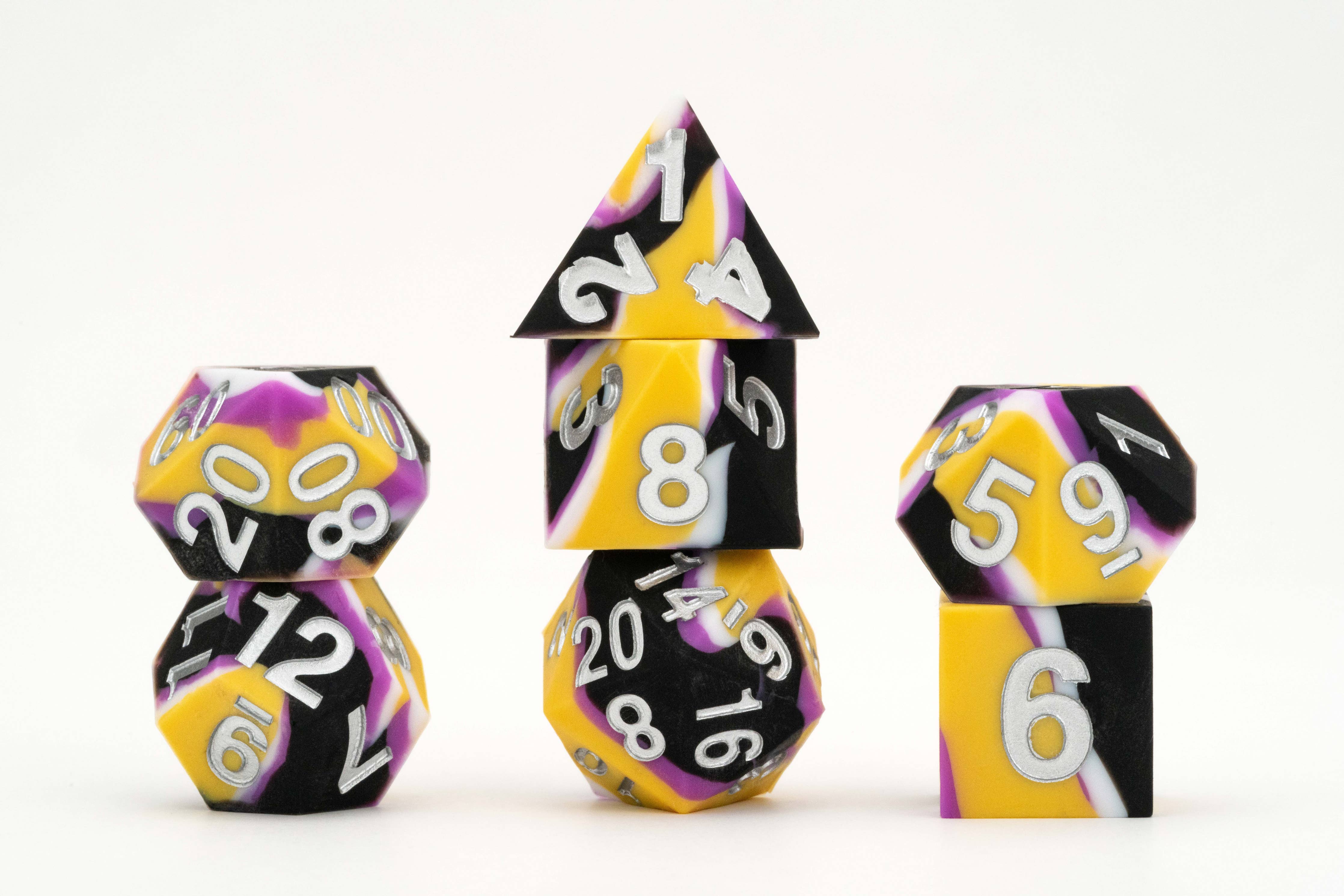 PRIDE Silicone Dice (NINE STYLES): Gay Men - Image 9