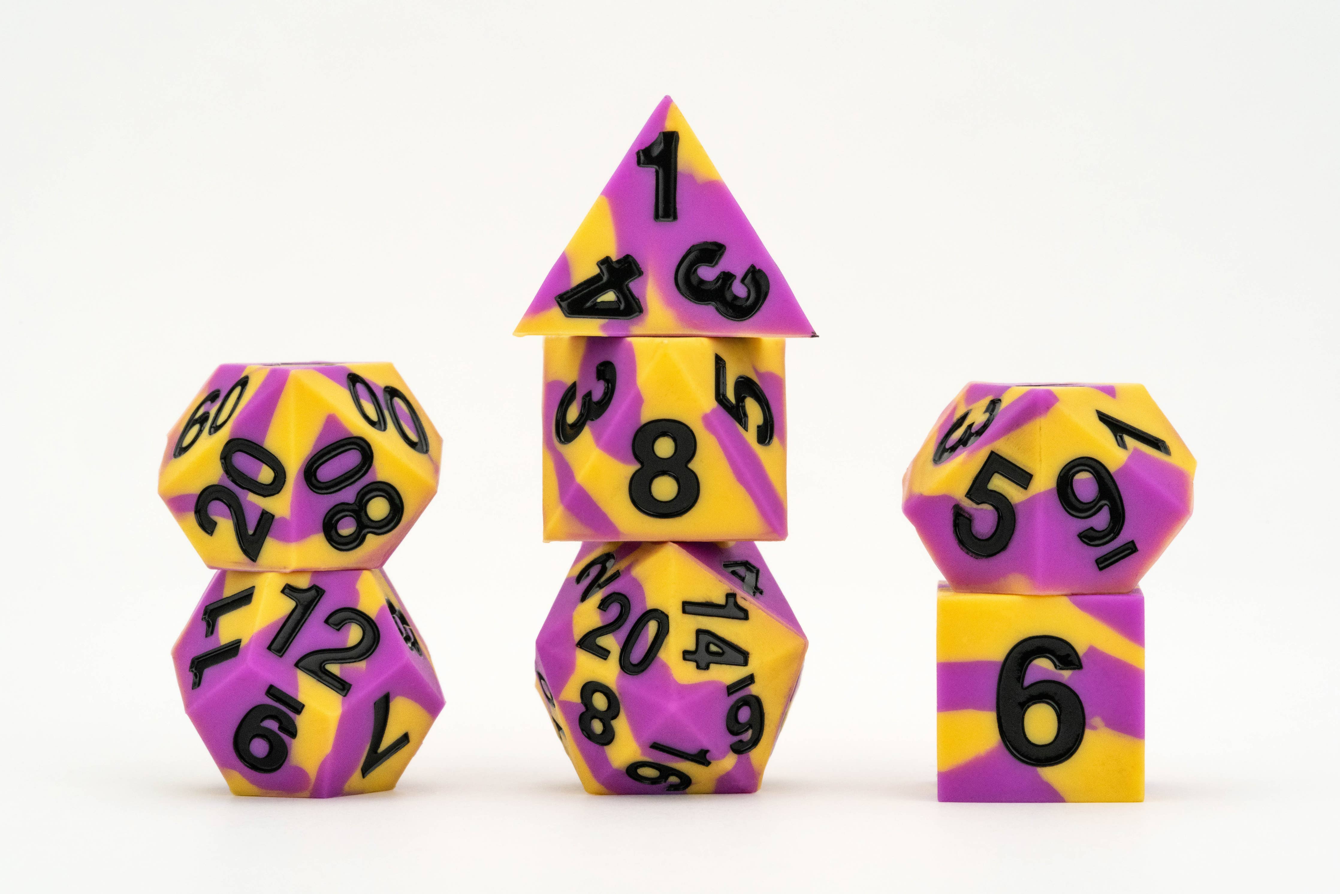 PRIDE Silicone Dice (NINE STYLES): Transgender - Image 8