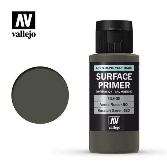 Russian Green 4BO 60ml
