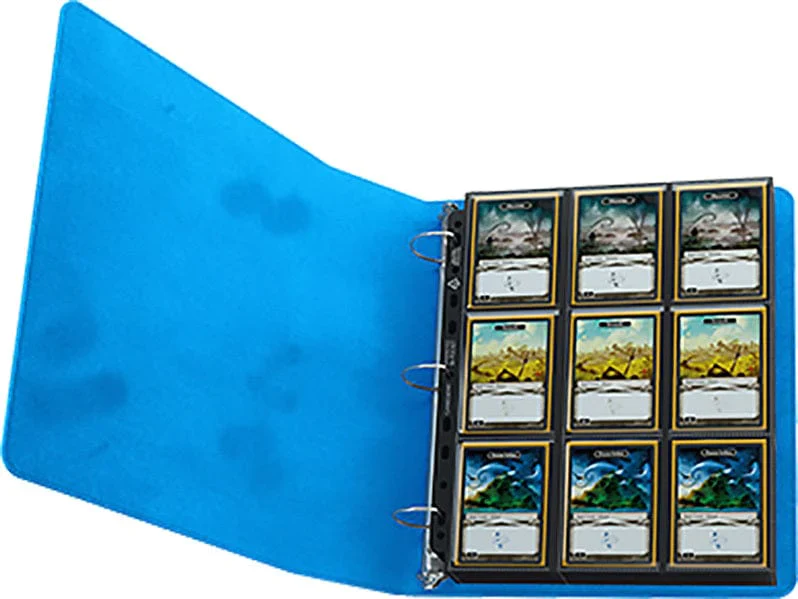 Prime Ring-Binder: Blue - Image 2