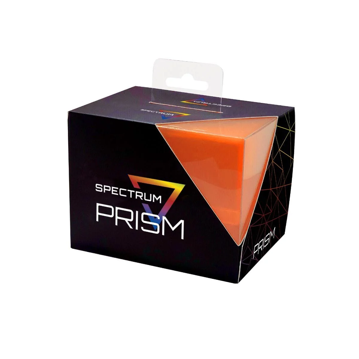 Prism Deck Case Orange