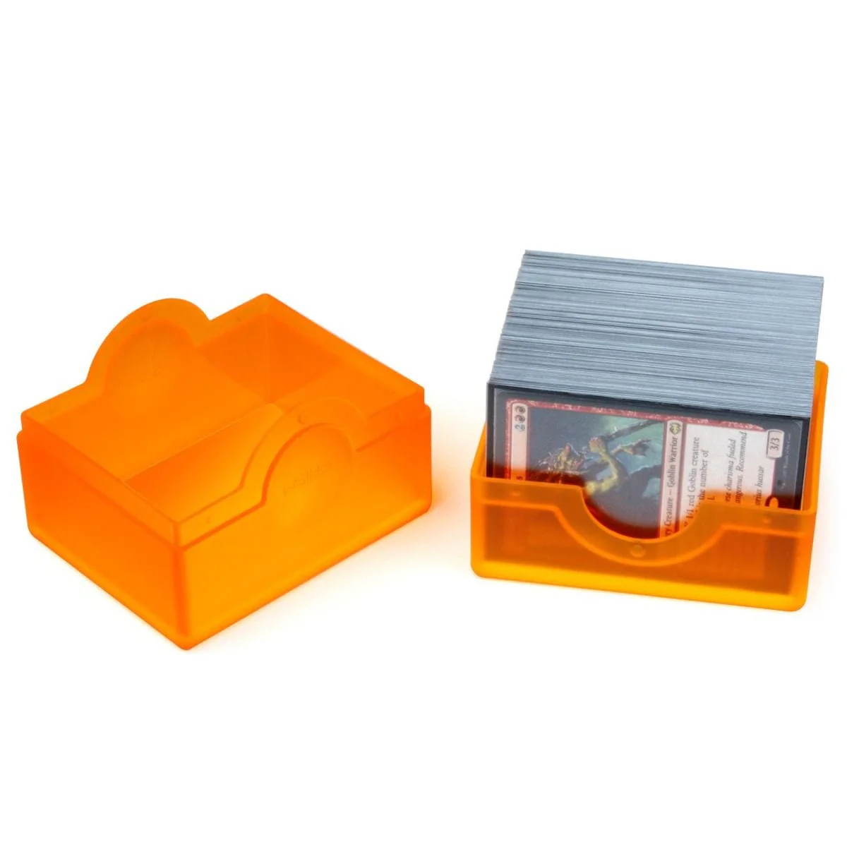 Prism Deck Case Orange - Image 3