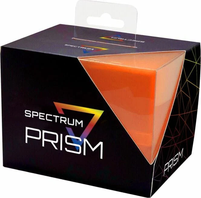 Prism Deck Case Orange - Image 4