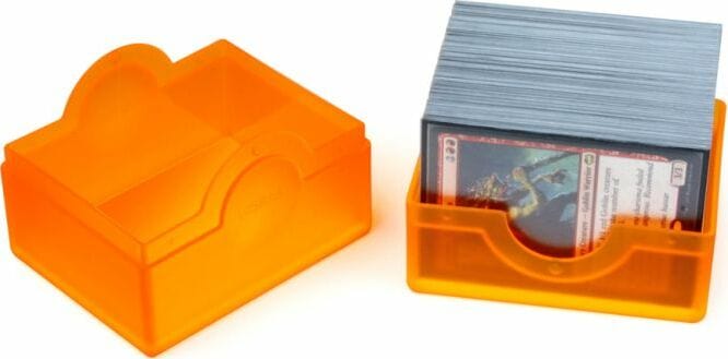 Prism Deck Case Orange - Image 5